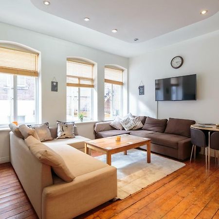 Luxury Central Newcastle Apartment 20 Exterior foto